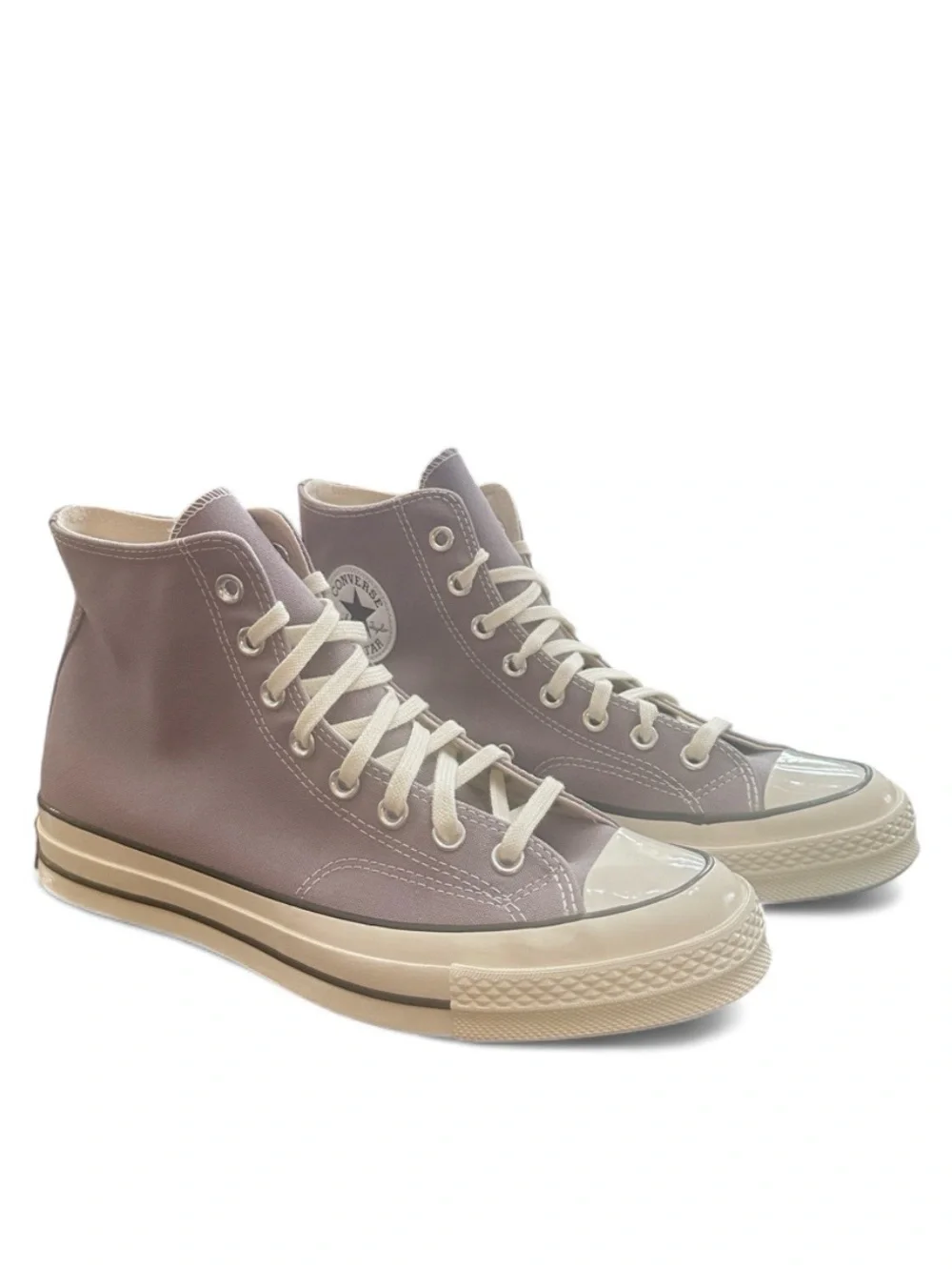 Converse Chuck 70 Hi-Top Sneakers Mauve/Egret Size US 9 Men’s/ 11 Women’s (NEW)